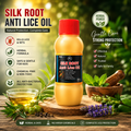 Silk Root Anti Lice Oil
