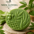 Silk Root Neem Plus Aloe Vera Stock – Acne Relief & Skin Soothing Formula