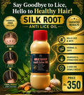 Silk Root Anti Lice Oil