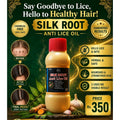 Silk Root Anti Lice Oil